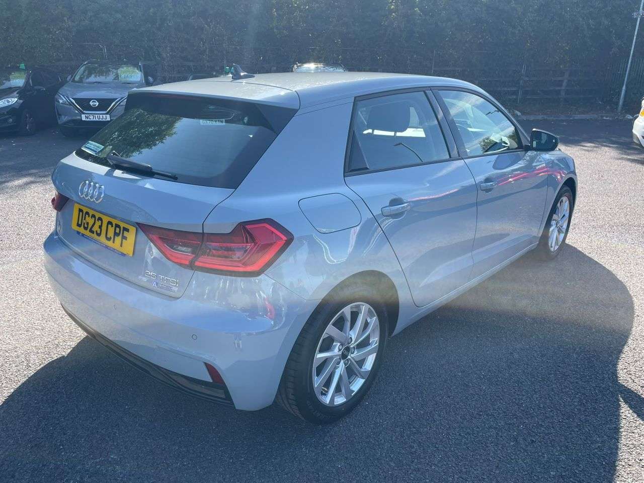 A 2023 AUDI A1 1.0 TFSI 25 SPORT SPORTBACK 95 A 2023 AUDI A1 1.0 TFSI 25 SPORT SPORTBACK 95