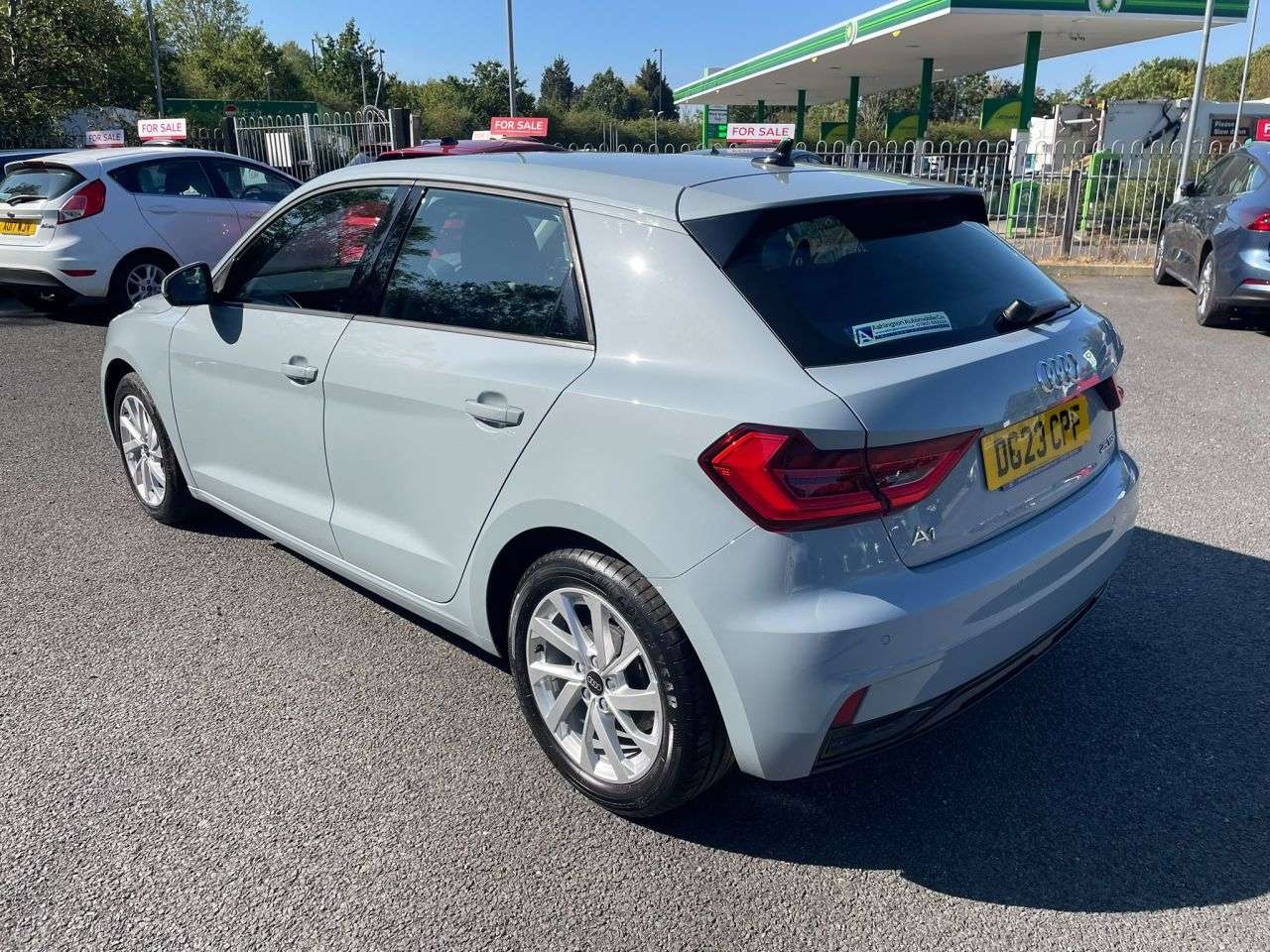 2023 AUDI A1 2023 AUDI A1