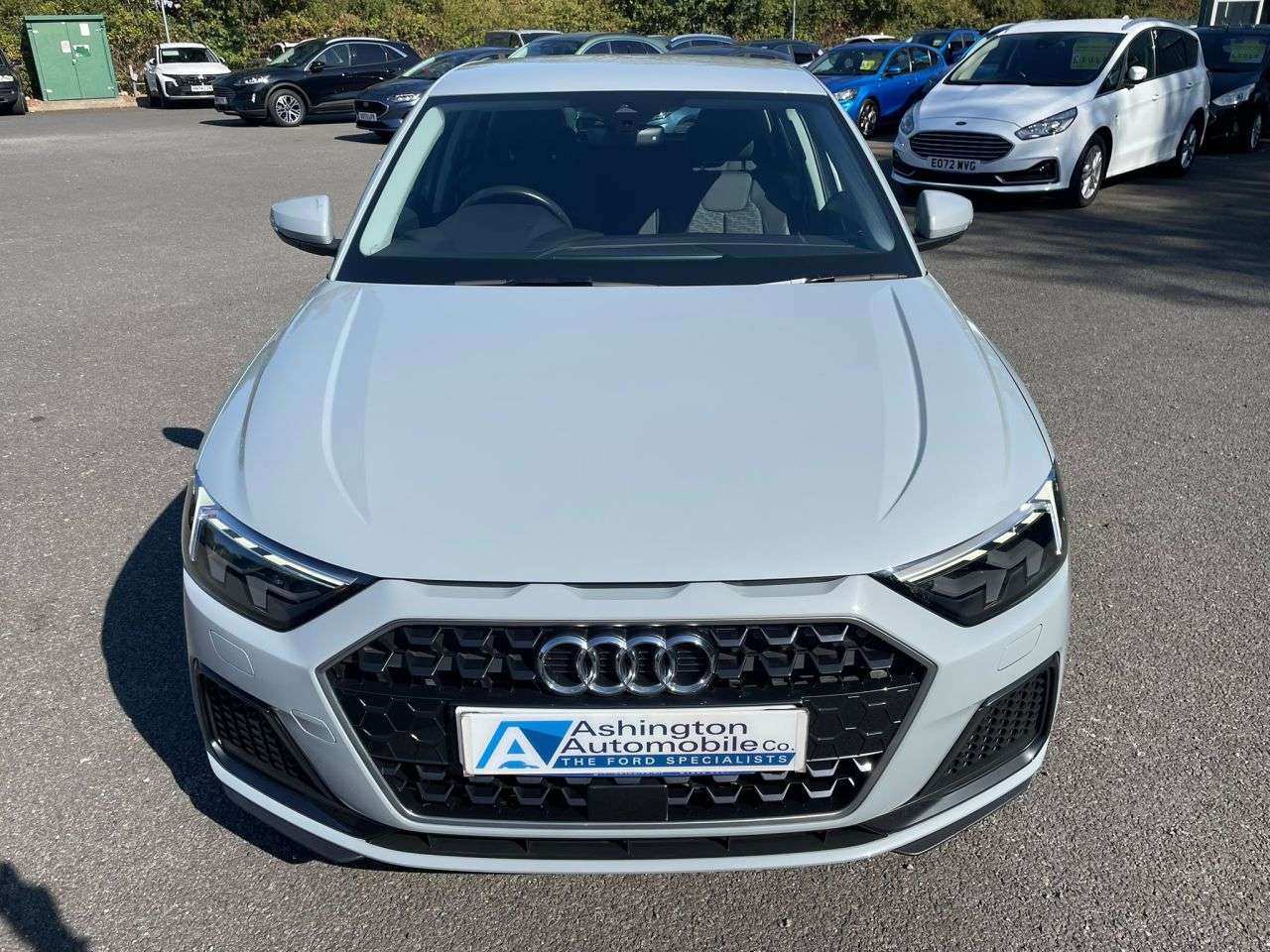 2023 AUDI A1 2023 AUDI A1
