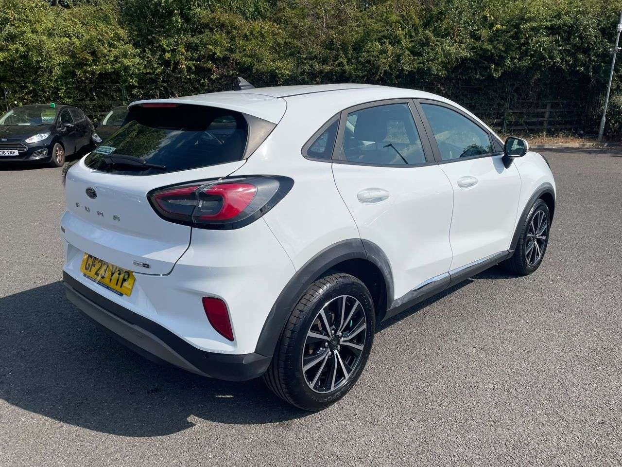 A 2023 FORD PUMA 1.0 TITANIUM MHEV 125 A 2023 FORD PUMA 1.0 TITANIUM MHEV 125