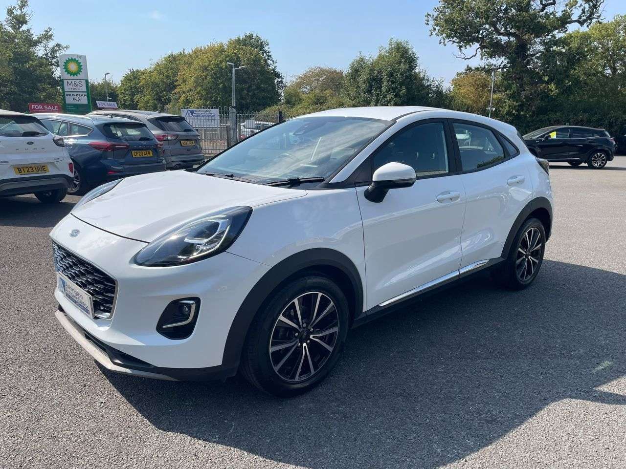 2023 FORD PUMA 2023 FORD PUMA