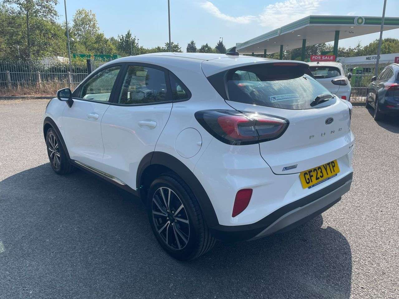 2023 FORD PUMA 2023 FORD PUMA
