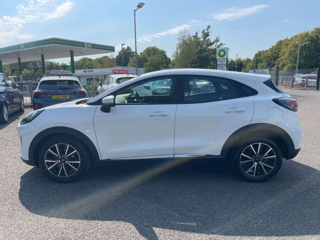 2023 FORD PUMA 2023 FORD PUMA