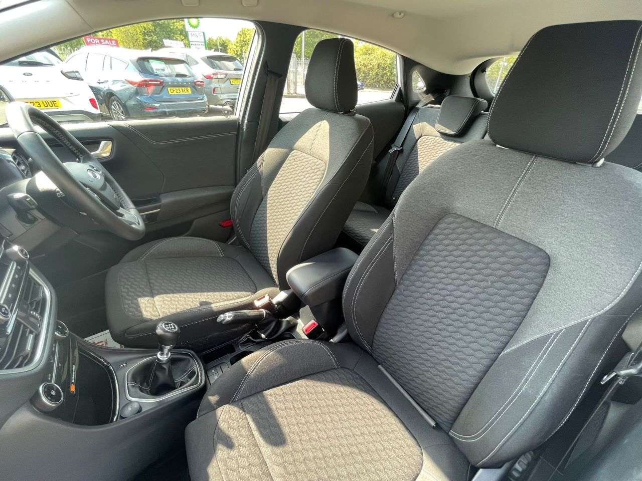 2023 FORD PUMA 2023 FORD PUMA