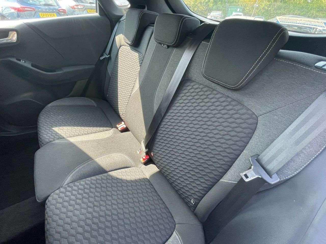 2023 FORD PUMA 2023 FORD PUMA