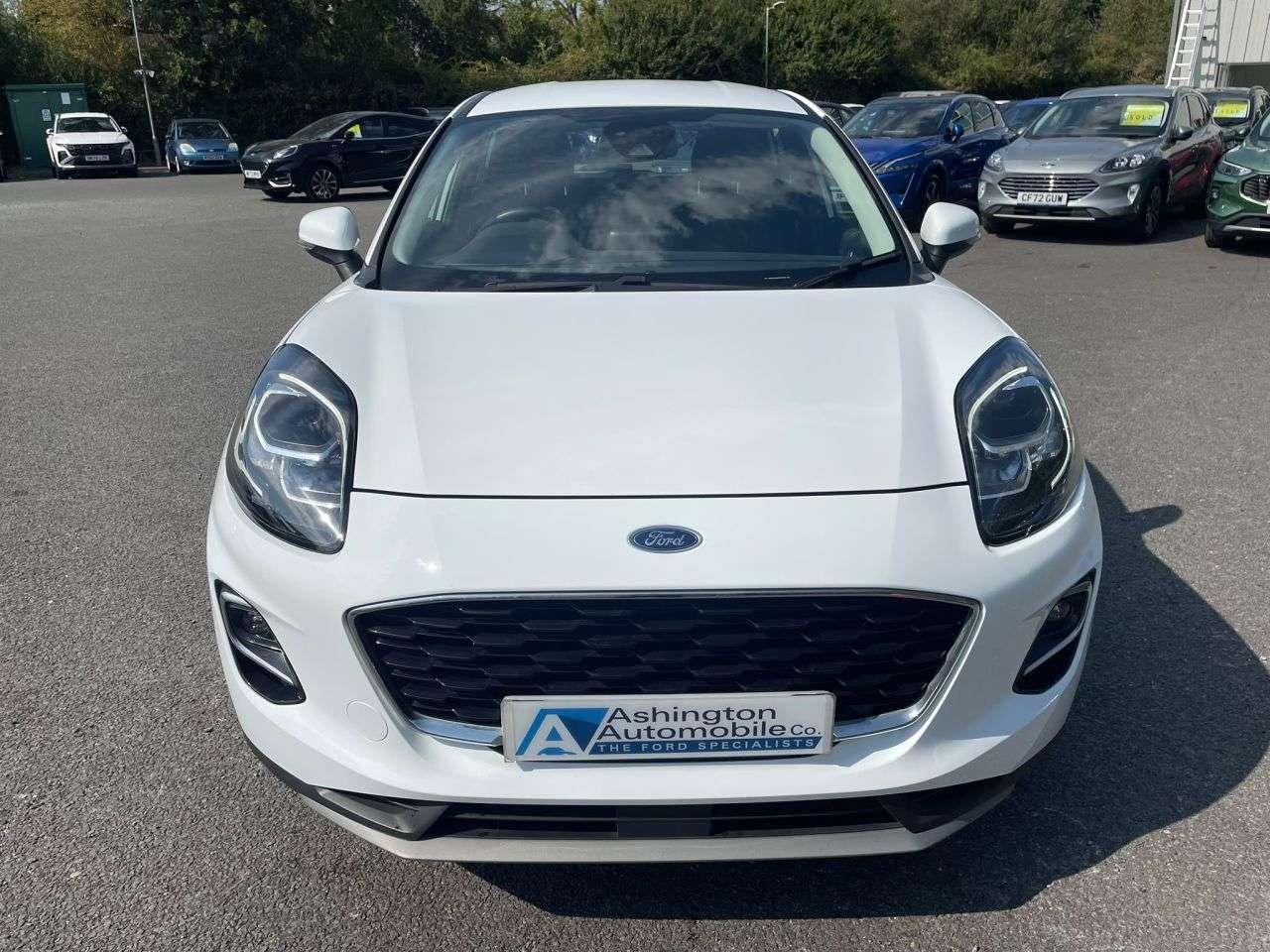 2023 FORD PUMA 2023 FORD PUMA
