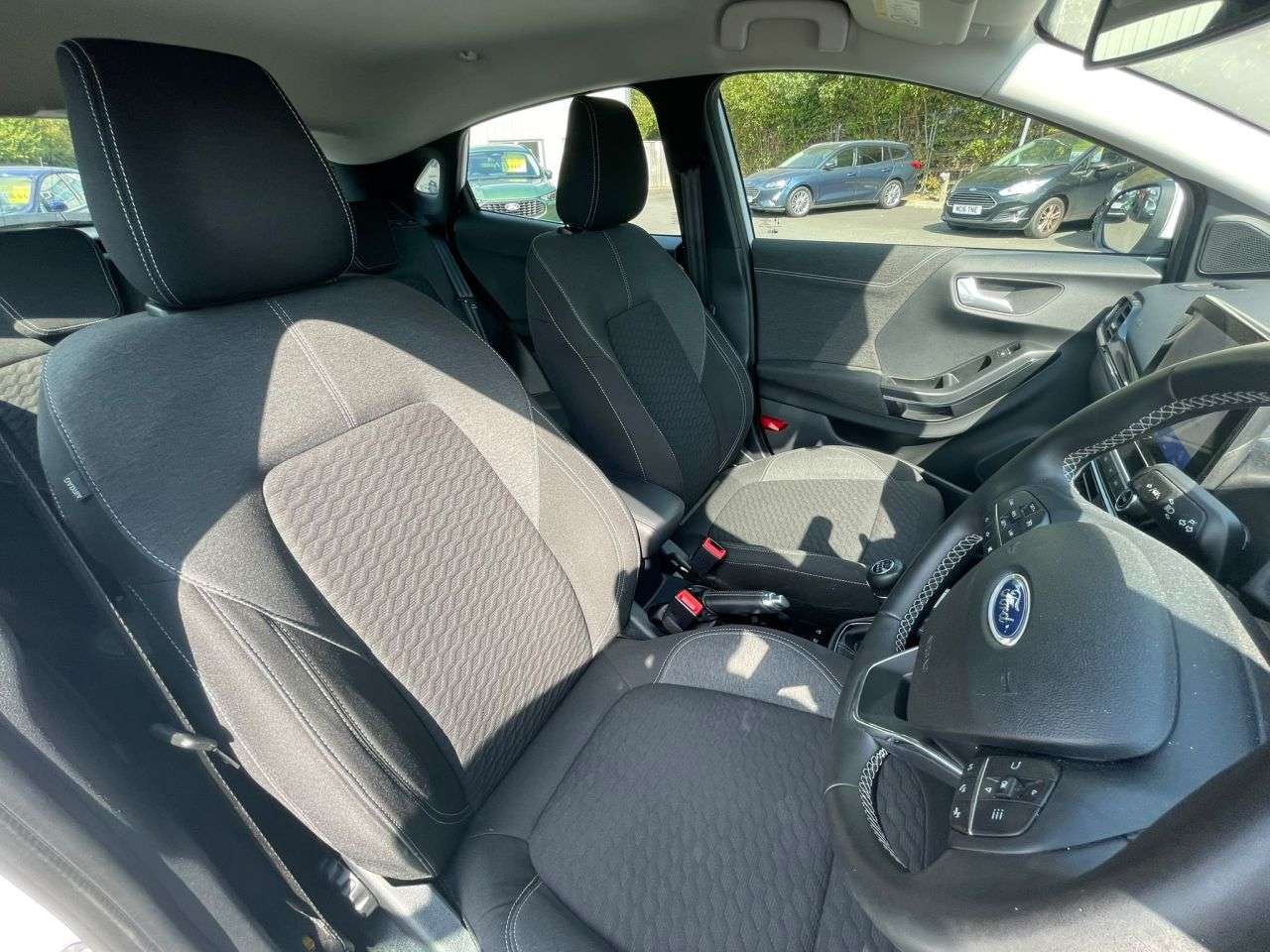 2023 FORD PUMA 2023 FORD PUMA