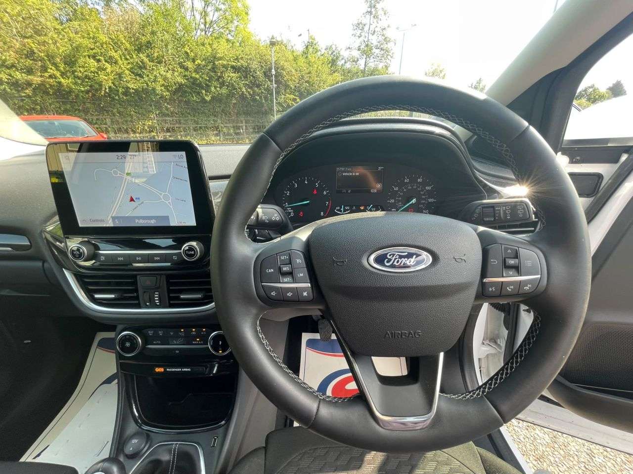 2023 FORD PUMA 2023 FORD PUMA