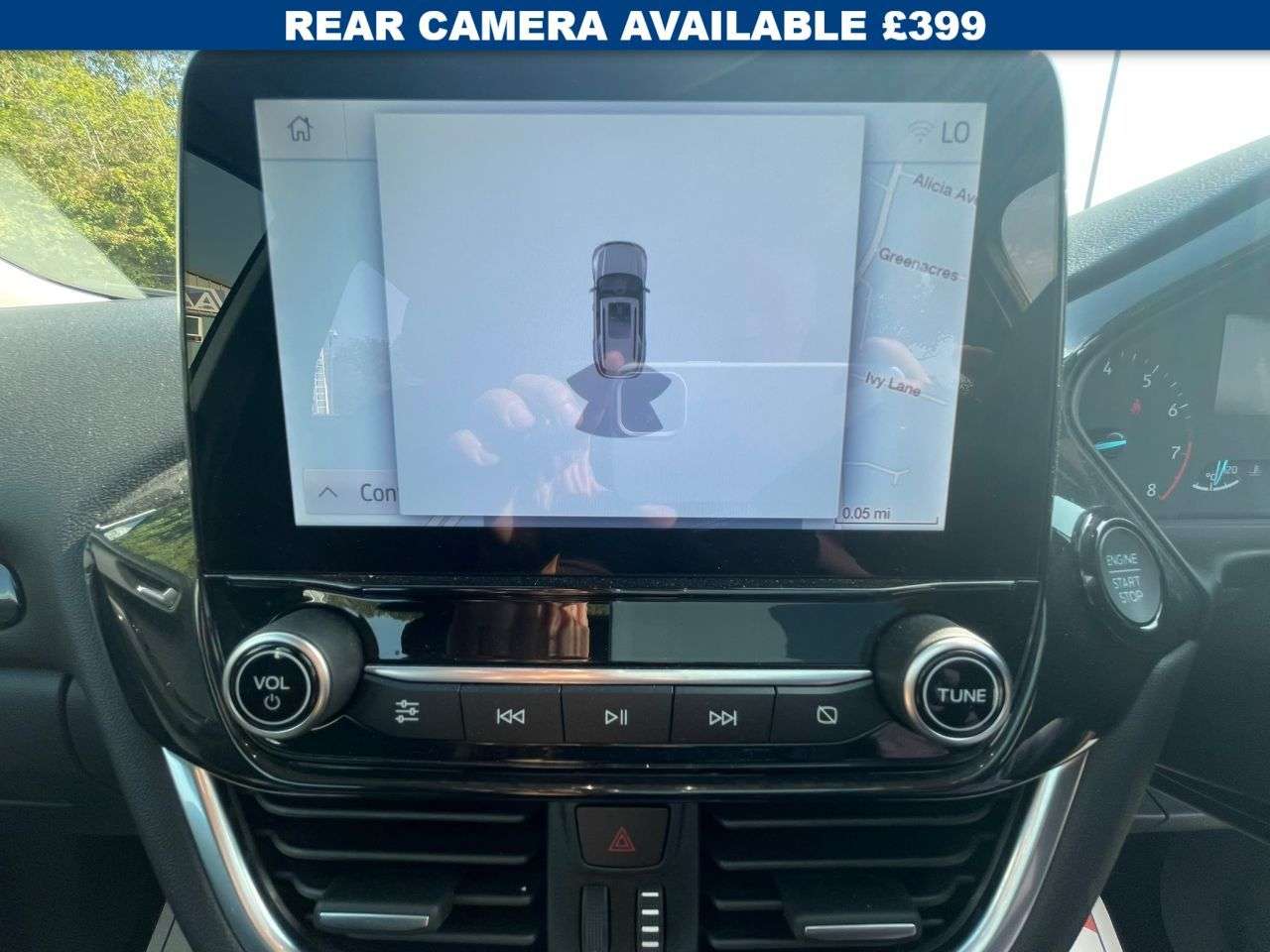 2023 FORD PUMA 2023 FORD PUMA