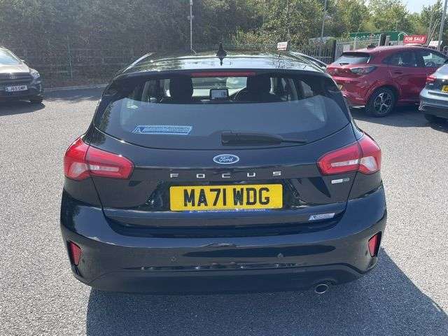 2021 FORD FOCUS 2021 FORD FOCUS