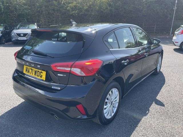2021 FORD FOCUS 2021 FORD FOCUS