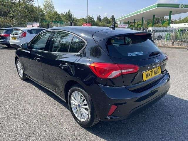 2021 FORD FOCUS 2021 FORD FOCUS