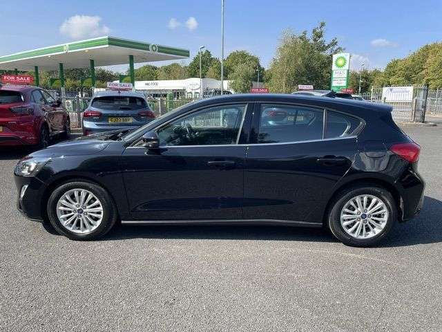 2021 FORD FOCUS 2021 FORD FOCUS