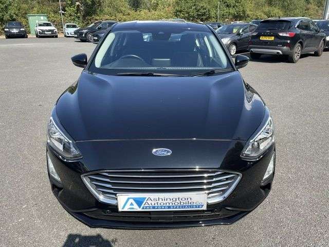 A 2021 FORD FOCUS 1.0 TITANIUM EDITION 125 A 2021 FORD FOCUS 1.0 TITANIUM EDITION 125