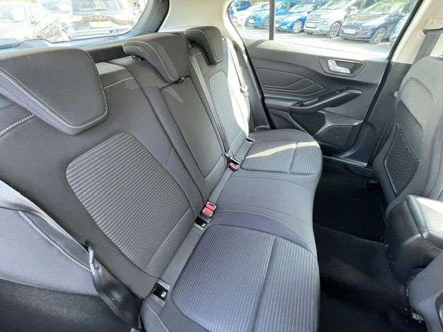 2021 FORD FOCUS 2021 FORD FOCUS
