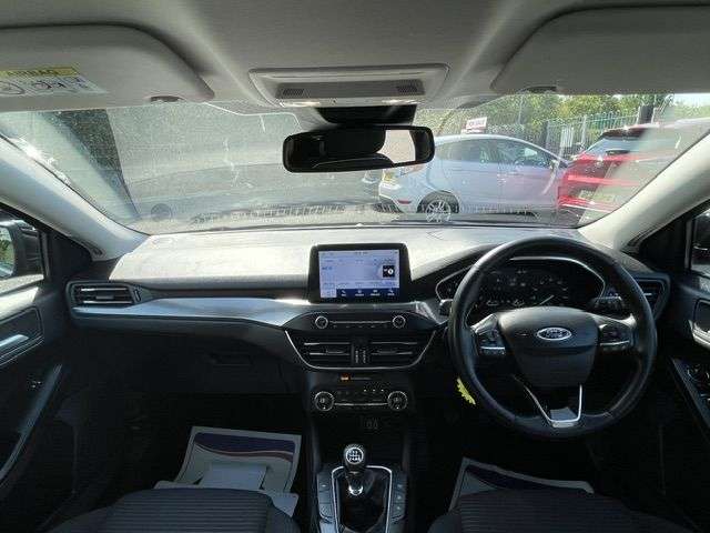 2021 FORD FOCUS 2021 FORD FOCUS