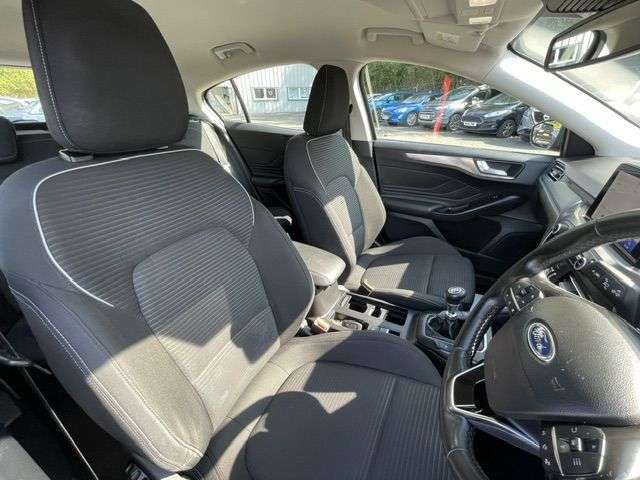 2021 FORD FOCUS 2021 FORD FOCUS