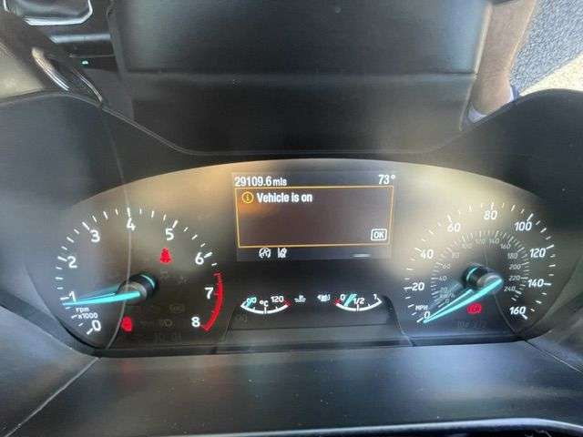 2021 FORD FOCUS 2021 FORD FOCUS