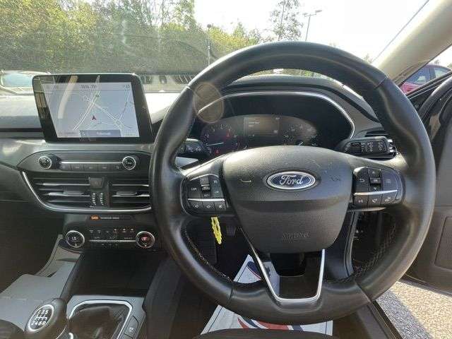 2021 FORD FOCUS 2021 FORD FOCUS