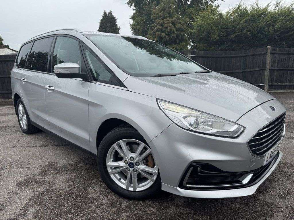 A 2021 FORD GALAXY 2.0 TDCI ECOBLUE TITANIUM 150 A 2021 FORD GALAXY 2.0 TDCI ECOBLUE TITANIUM 150
