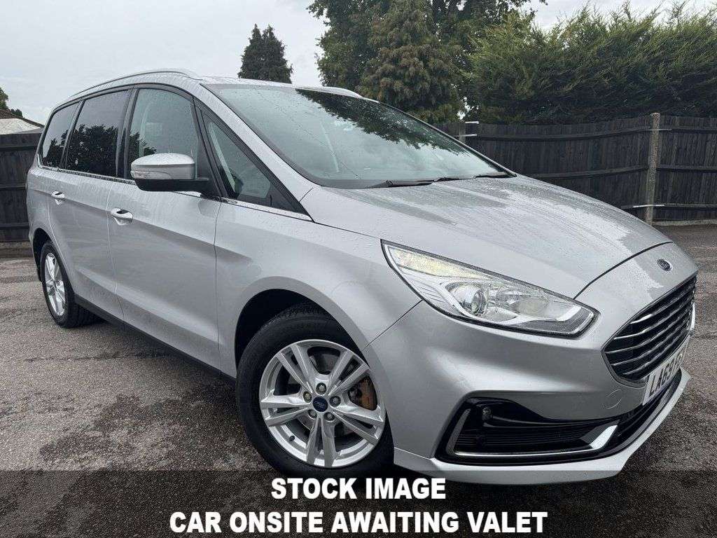 A 2021 FORD GALAXY 2.0 TDCI ECOBLUE TITANIUM 150 A 2021 FORD GALAXY 2.0 TDCI ECOBLUE TITANIUM 150