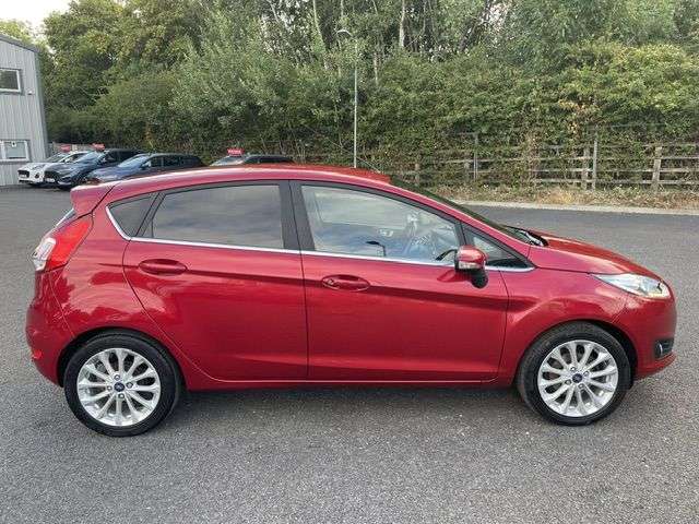 2017 FORD FIESTA 2017 FORD FIESTA