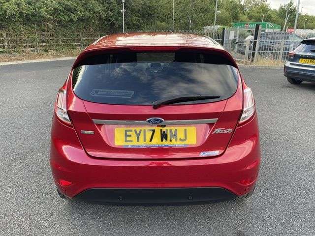 2017 FORD FIESTA 2017 FORD FIESTA