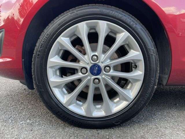 2017 FORD FIESTA 2017 FORD FIESTA