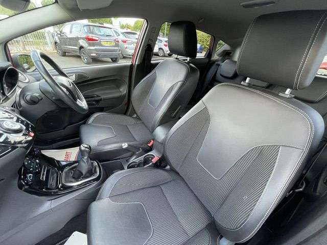 2017 FORD FIESTA 2017 FORD FIESTA