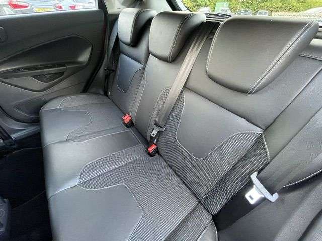 2017 FORD FIESTA 2017 FORD FIESTA