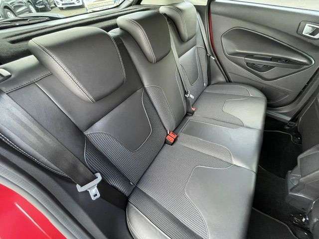 2017 FORD FIESTA 2017 FORD FIESTA