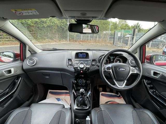 2017 FORD FIESTA 2017 FORD FIESTA