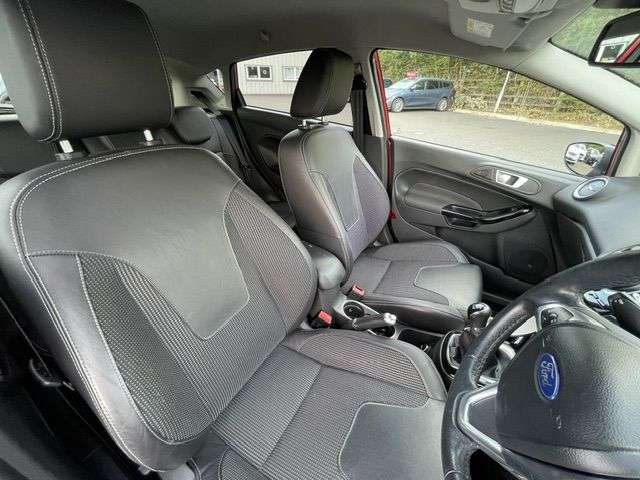 2017 FORD FIESTA 2017 FORD FIESTA