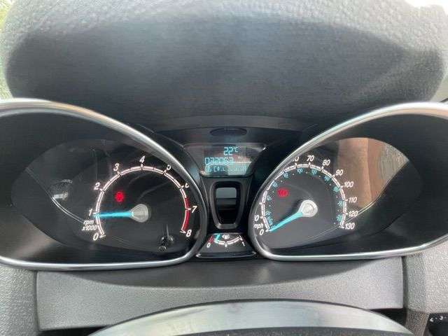 2017 FORD FIESTA 2017 FORD FIESTA