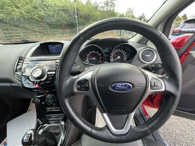 2017 FORD FIESTA 2017 FORD FIESTA
