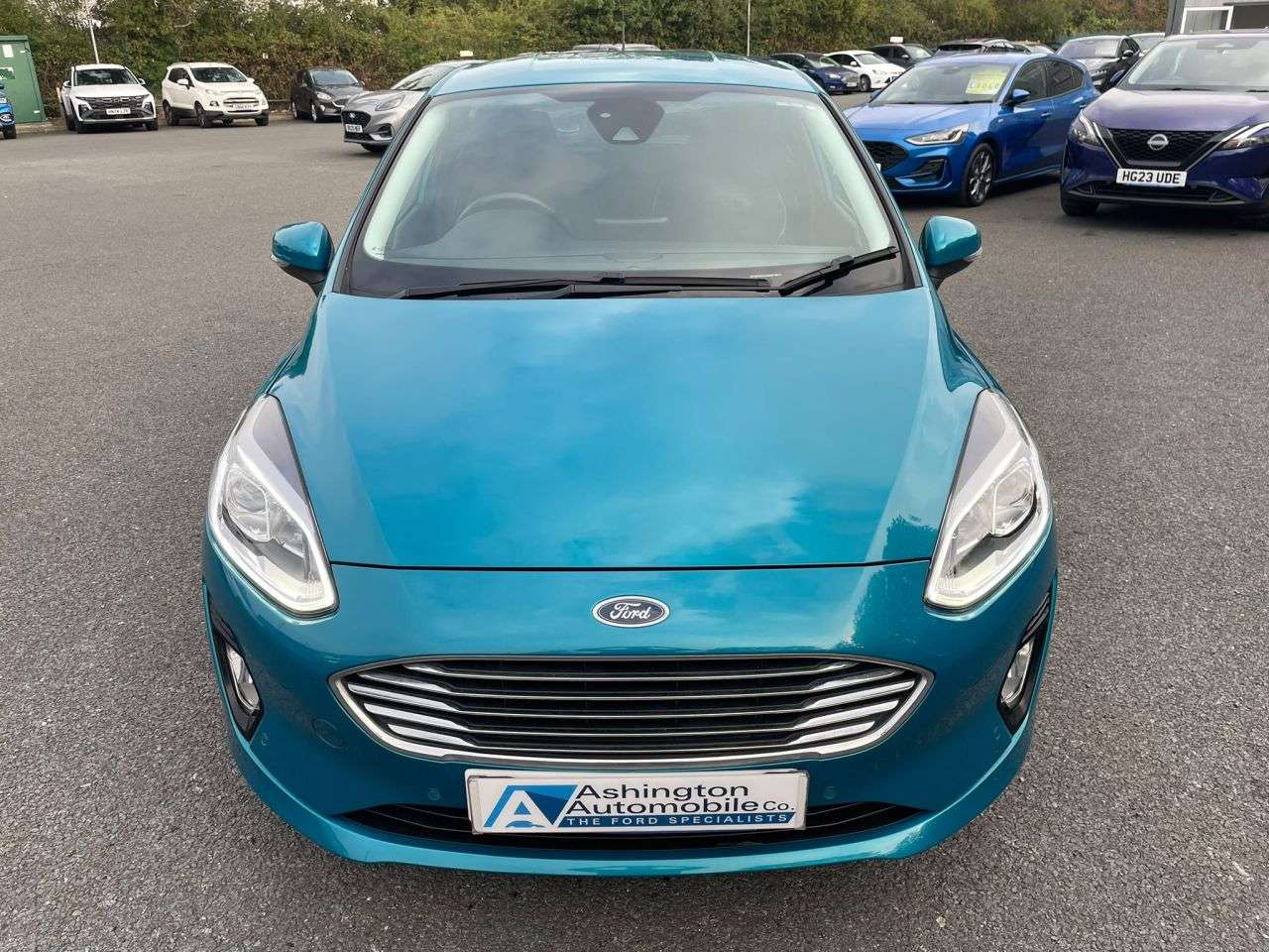 2017 FORD FIESTA 2017 FORD FIESTA