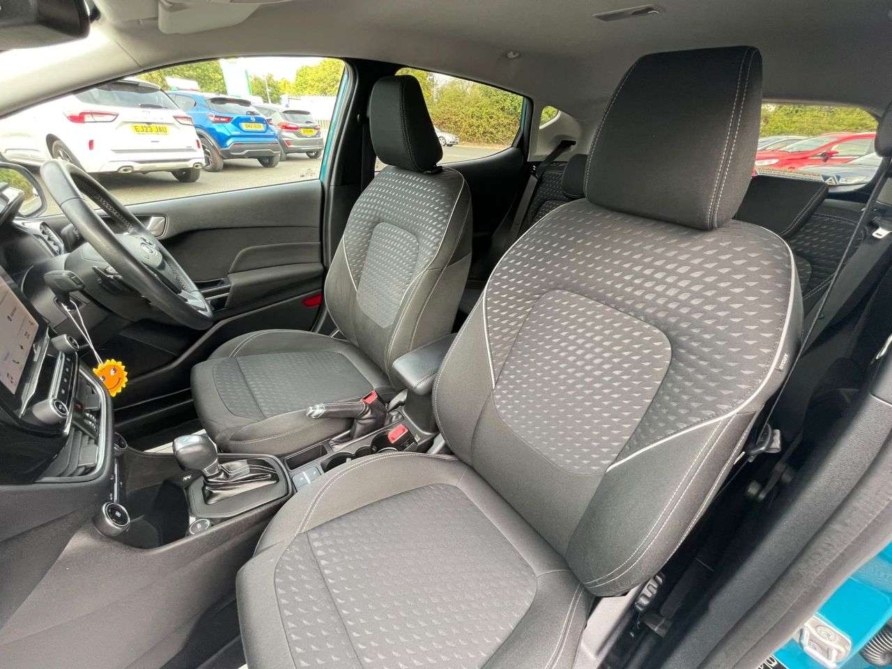 2017 FORD FIESTA 2017 FORD FIESTA