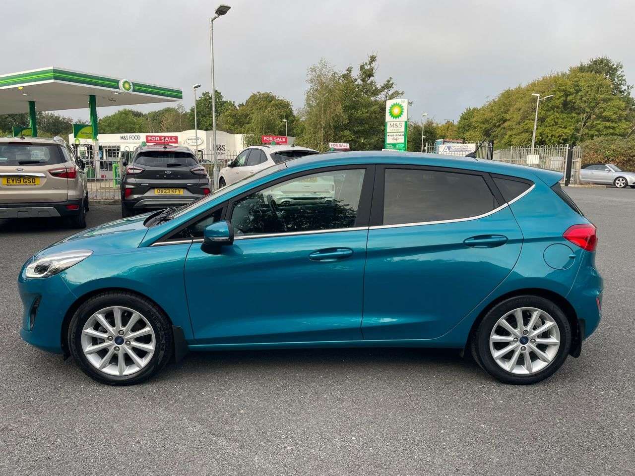 2017 FORD FIESTA 2017 FORD FIESTA