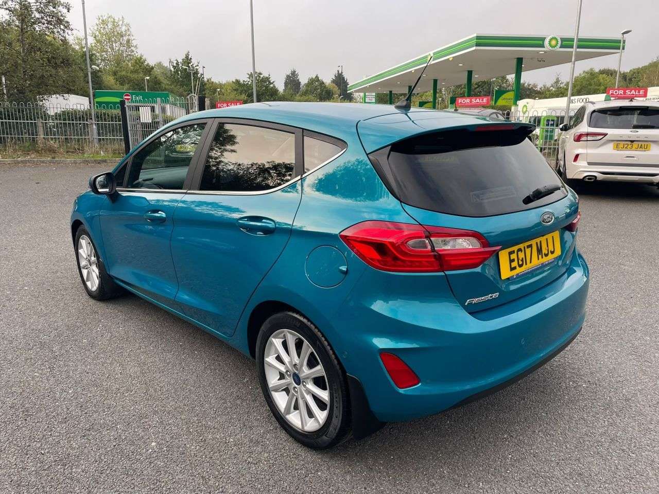 2017 FORD FIESTA 2017 FORD FIESTA