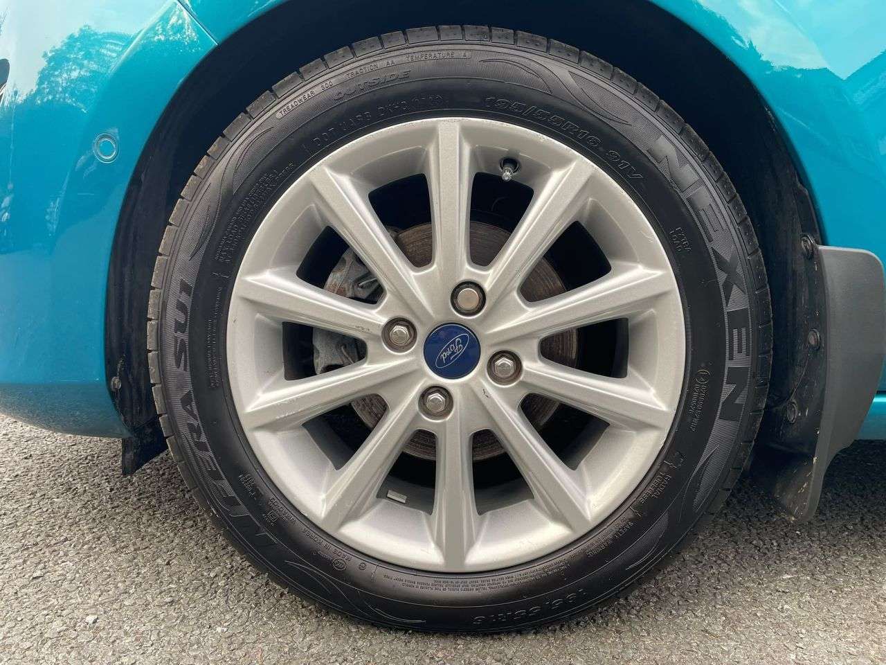 2017 FORD FIESTA 2017 FORD FIESTA