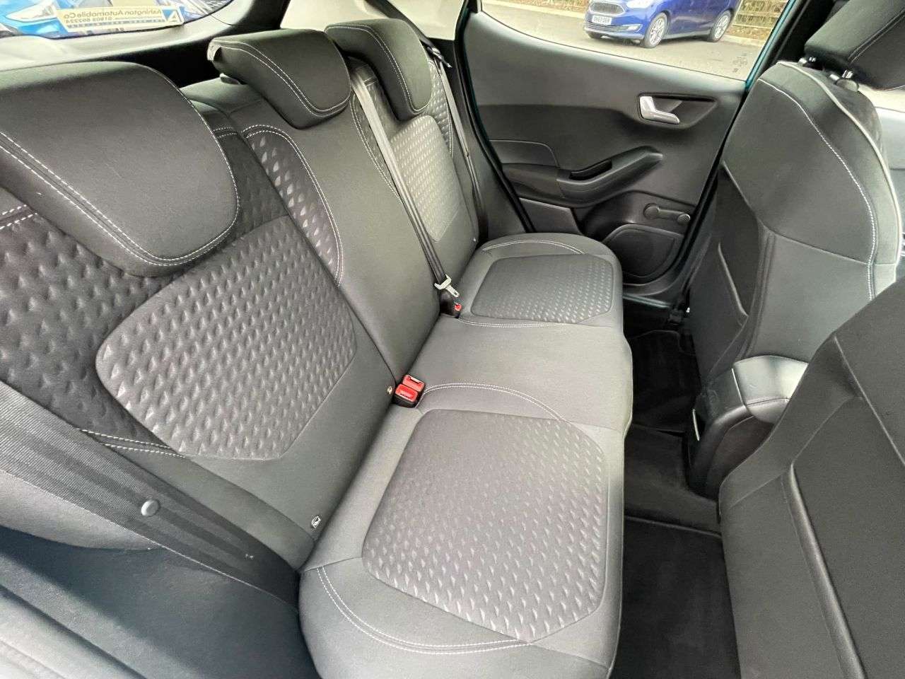2017 FORD FIESTA 2017 FORD FIESTA