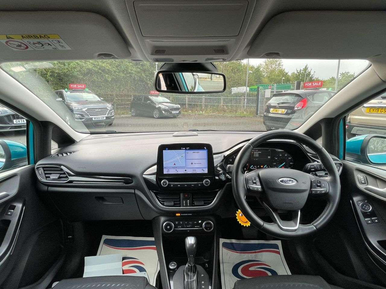 2017 FORD FIESTA 2017 FORD FIESTA