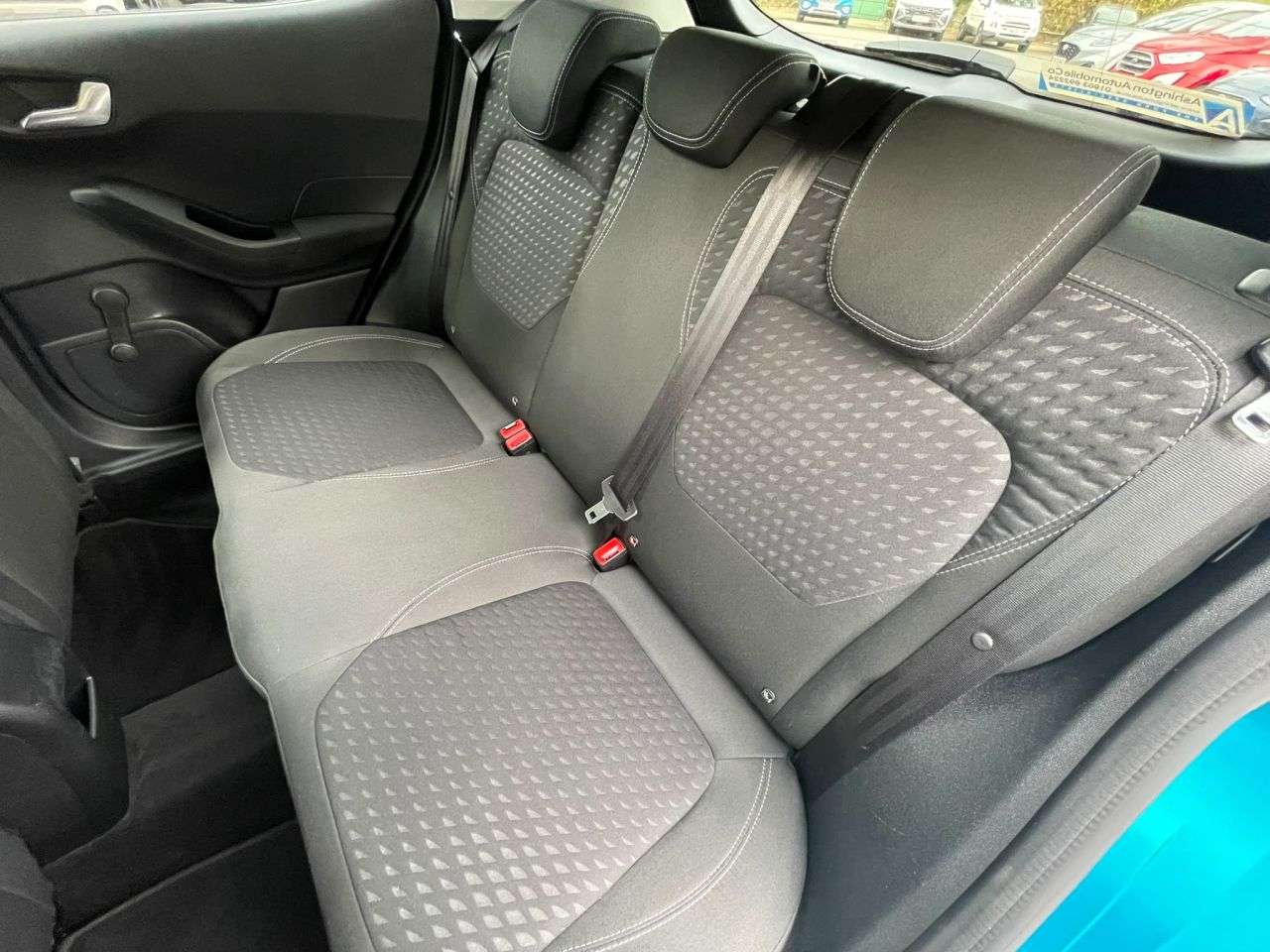 2017 FORD FIESTA 2017 FORD FIESTA