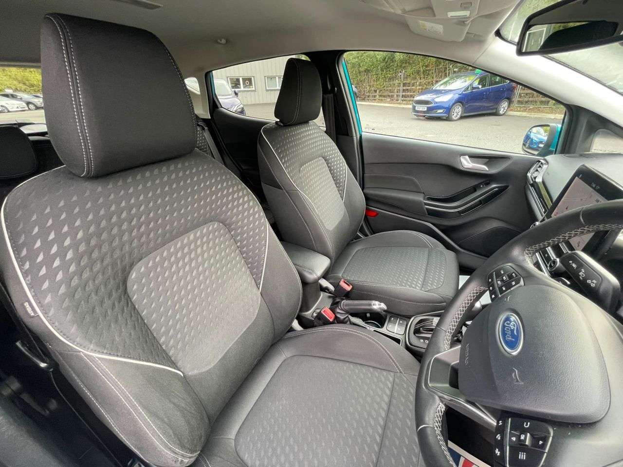2017 FORD FIESTA 2017 FORD FIESTA