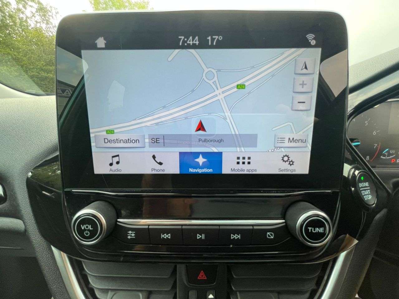 2017 FORD FIESTA 2017 FORD FIESTA