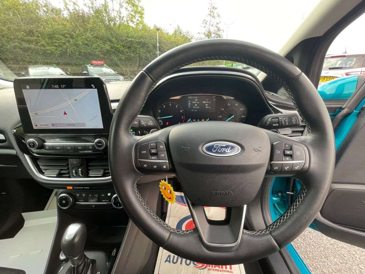 2017 FORD FIESTA 2017 FORD FIESTA