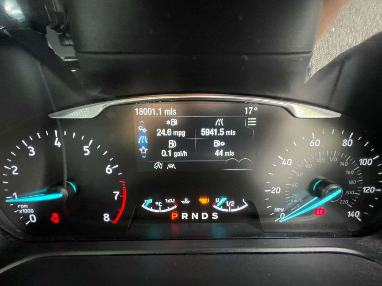 2017 FORD FIESTA 2017 FORD FIESTA