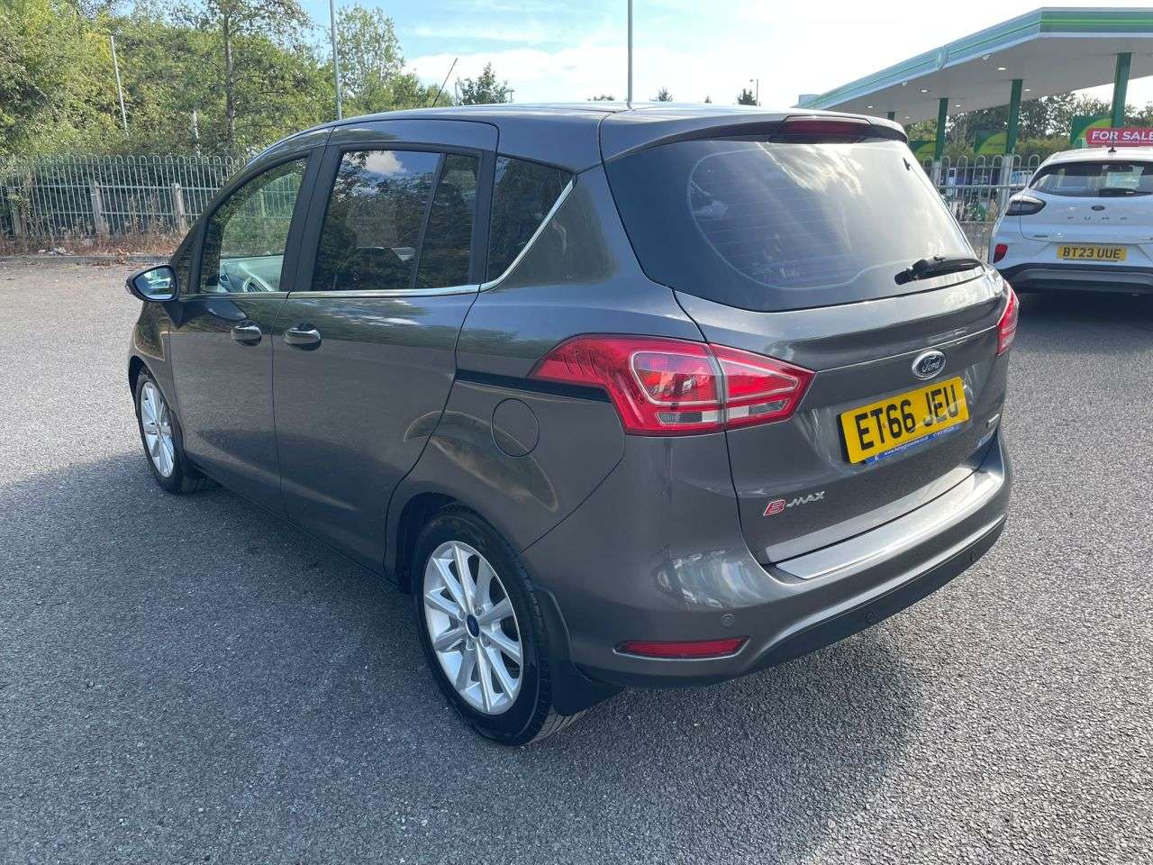 2017 FORD B-MAX 2017 FORD B-MAX