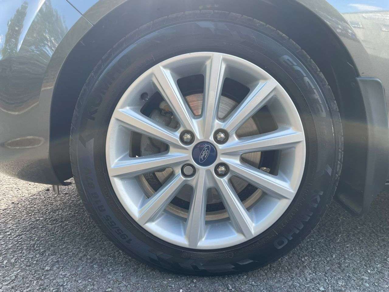 2017 FORD B-MAX 2017 FORD B-MAX