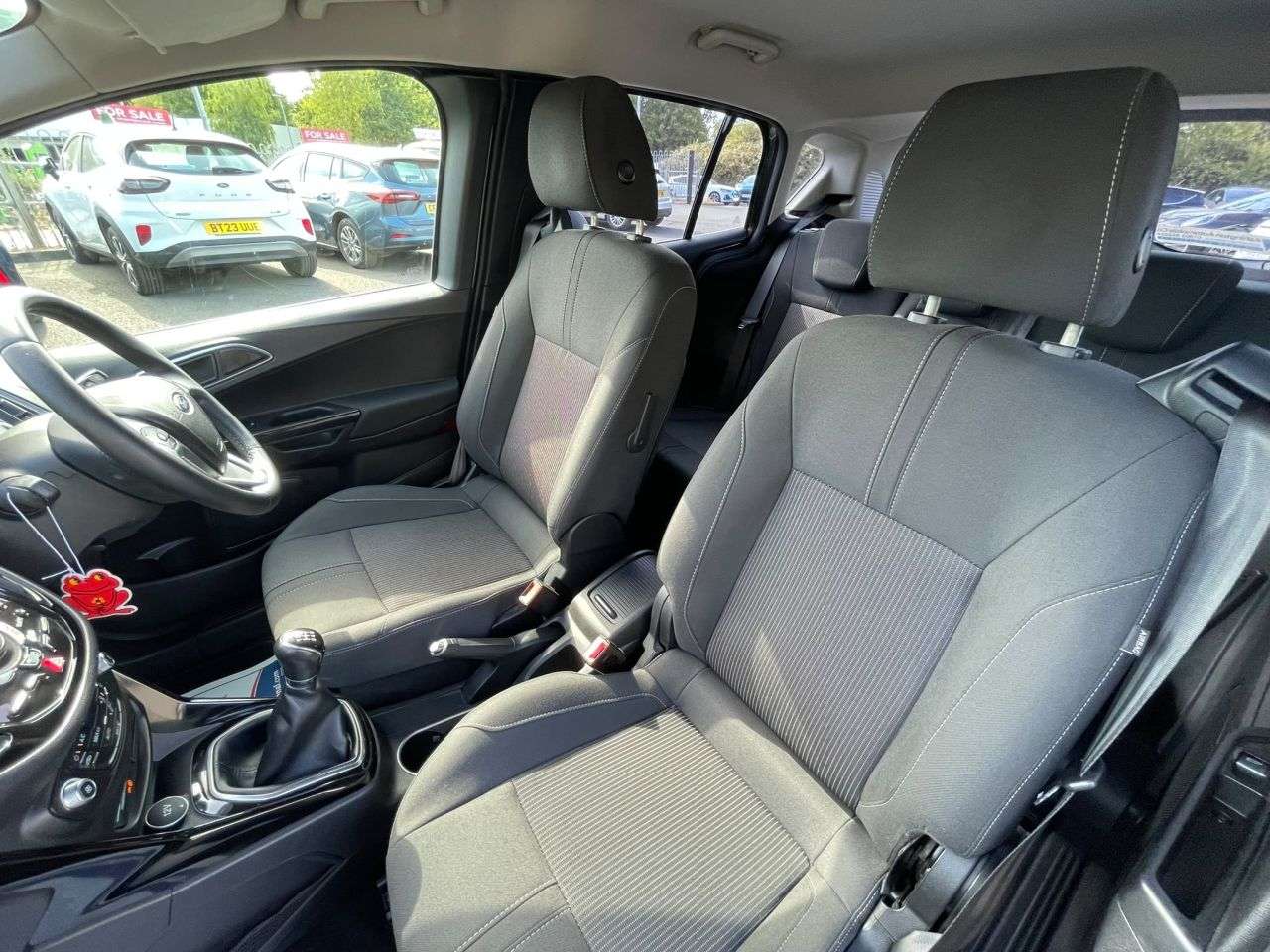 2017 FORD B-MAX 2017 FORD B-MAX